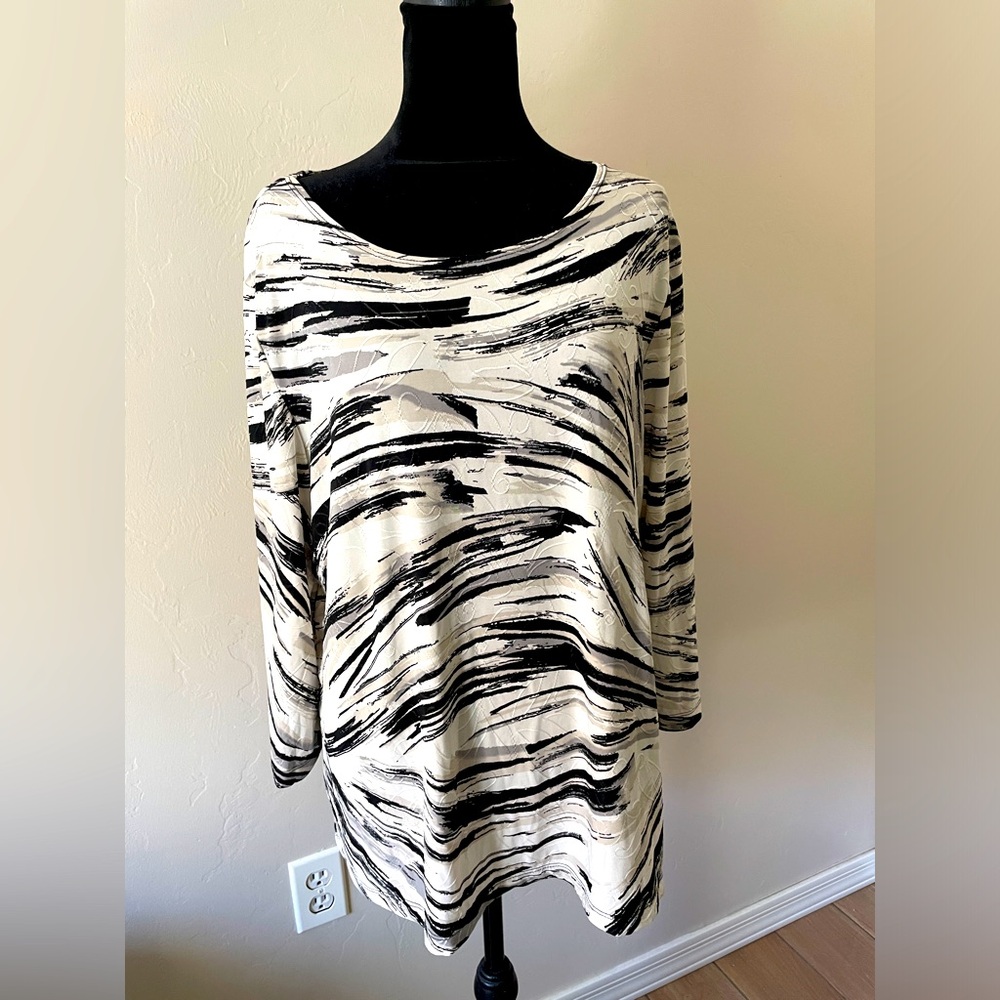 JM Collection Tunic